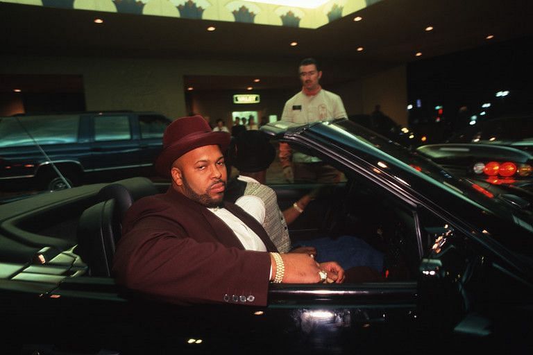 Where is Suge Knight now?